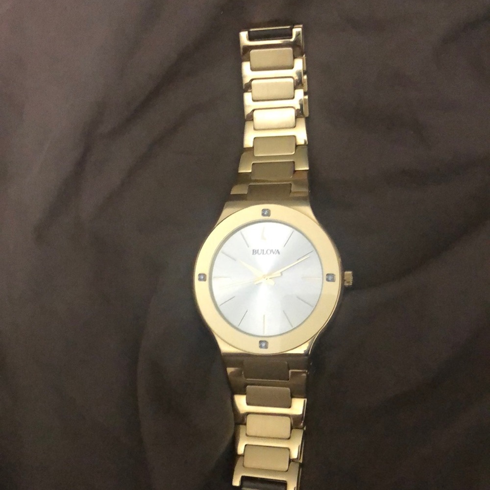 Bulova Men’s Watch